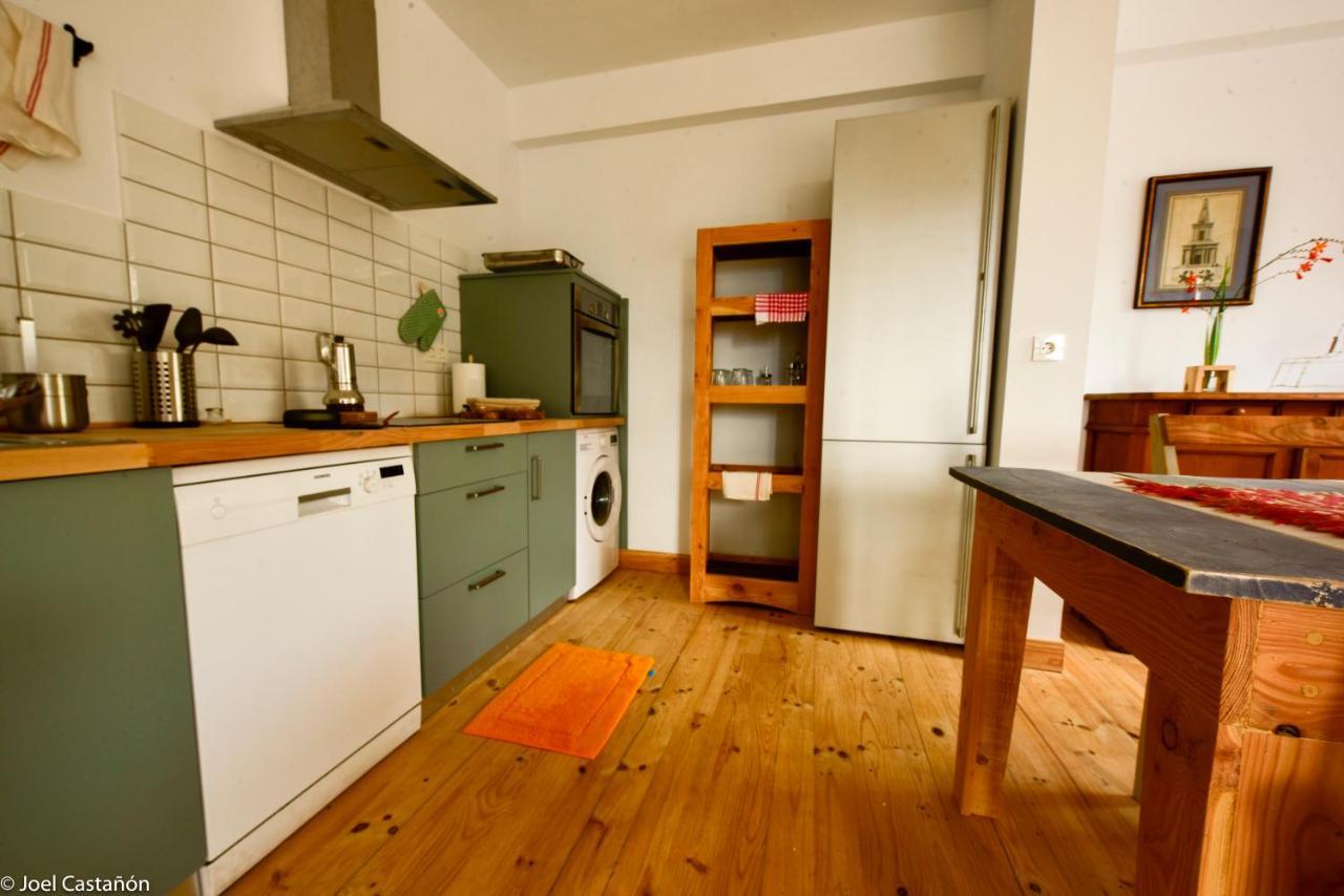 Bermeo Vintage Flat Ideal Parejas エクステリア 写真